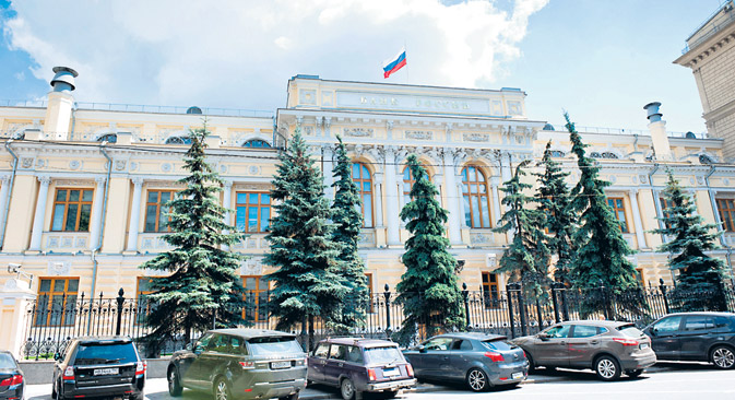 Russlands Zentralbank will den Rubelkurs niedrig halten. Foto: Lori/Legion Media