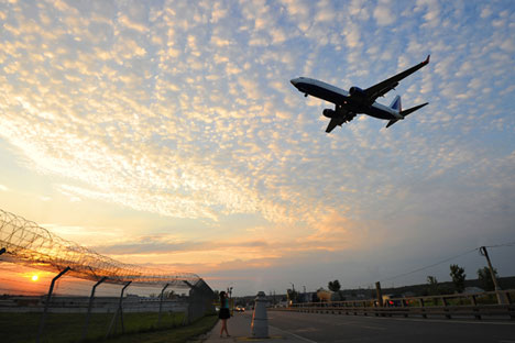 Russia and Cambodia also plan to resume direct passenger flights. 