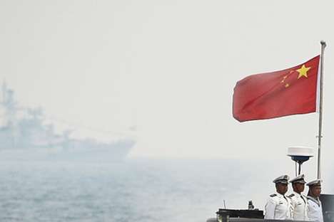 The mistake of mishandling Germany must not be repeated with China. Photo: EPA