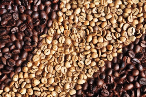 Em 2012, os habitantes dos países em desenvolvimento beberam 10% a mais de café do que no ano anterior Foto: RIA Nóvosti