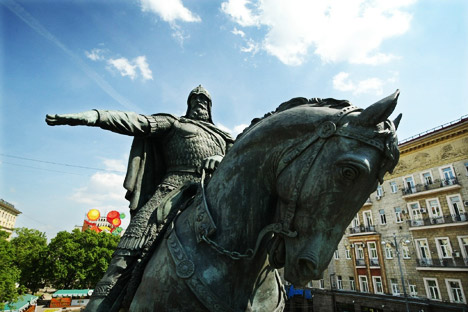 Russia suffers from the malaise of lost greatness. Source: ITAR-TASS
