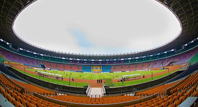 Gelora Bung Karno Sports Complex, the largest and oldest mega sports facility in Indonesia. Source: Press photo