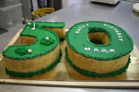 Brad Garine, CEO and founder of the New York Bakery. Source: Press Photo