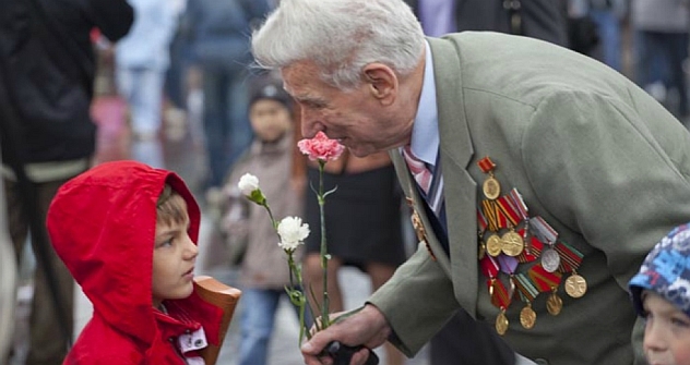 Russia has celebrarted Victory Day.  Source: RBTH / Ricardo Marquina Montanana