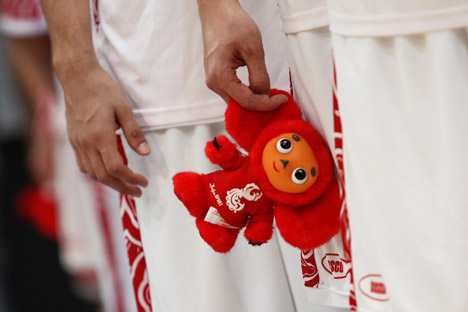 Does Russia need a new brand? Source: ITAR-TASS