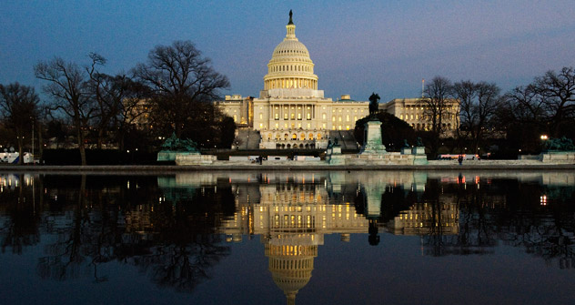 The U.S. Congress. Source: Reuters