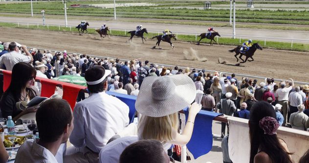 Russian racetrack companies are going to benefit from Russian equestrian sport and horse breeding. Source: Getty Images / Fotobank