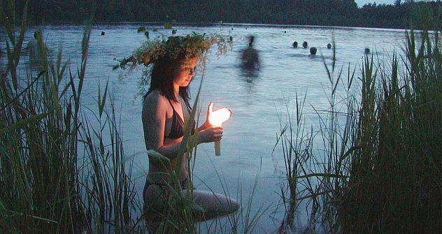 The Svetloyar Lake near Nizhny Novgorod brings together a lot of legends about Kitzeh, the “Russian Atlantis.” Source: ITAR-TASS  