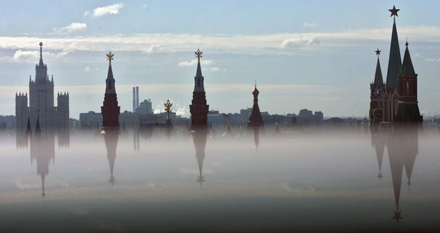 Moscow hotels are ranked as the most expensive by British agency Hogg Robinson Group. Source: Kommersant