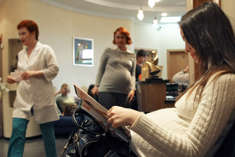 The Perinatal Center is a wonderful business where most revenue comes from the hotel standard of service,” said scholar Alexander Rumyantsev, director of the Center for Pediatric Hematology, Oncology and Immunology. Source: Kommersant 