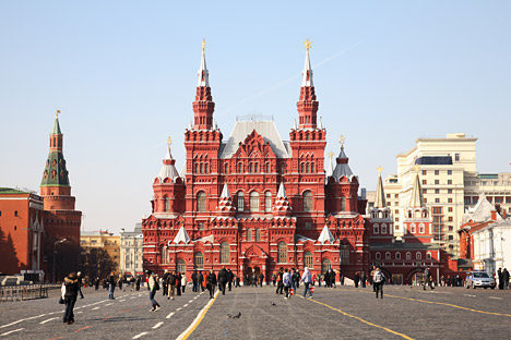 In the last six years, Moscow has begun to lose its appeal for many residents in Russia’s regions. Source: Lori / Legion media.