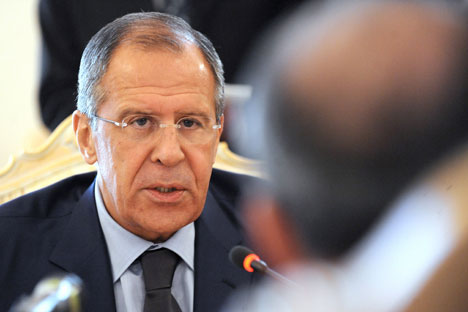 Russia's Foreign Minsiter Sergei Lavrov: "Given the computer origin of the term “reset,” it is clear straight away that it cannot last forever. Otherwise it is not a “reset,” but a malfunction." Source: ITAR-TASS  