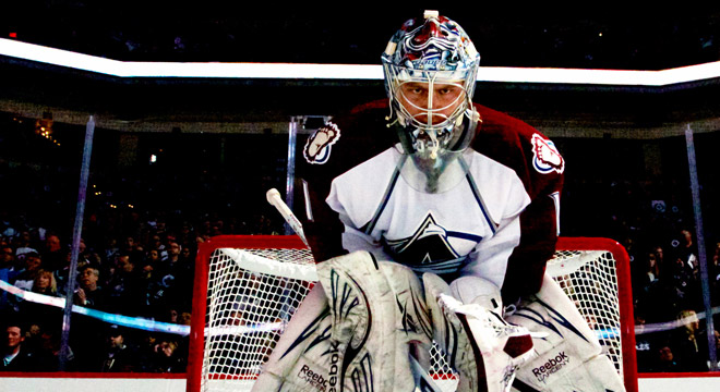 Goaltender