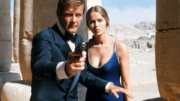 Bond’s top 12 Russian characters