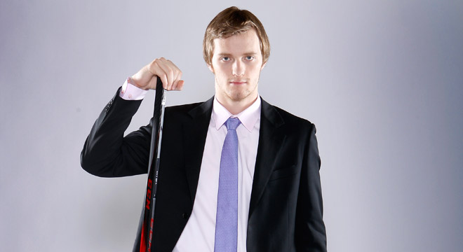 Center forward