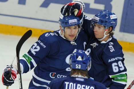 Dynamo Moscow GM: “At This Point, Ovechkin's Return is Not Real”