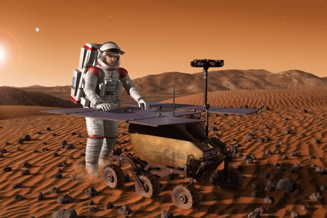 Source: ESA / Press Photo