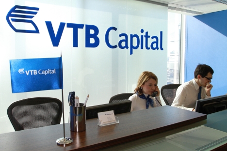 VTB Capital is Russia’s leading investment bank. Getty Images / Fotobank