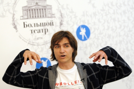 As a result of an acid attack on Jan. 17, artistic director of the Bolshoi Ballet Sergei Filin has been moved out of intensive care and doctors now describe his condition as stable. Source: ITAR-TASS