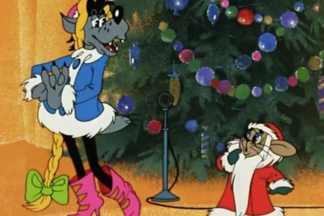 Soviet animation classics: 40 years on - Russia Beyond
