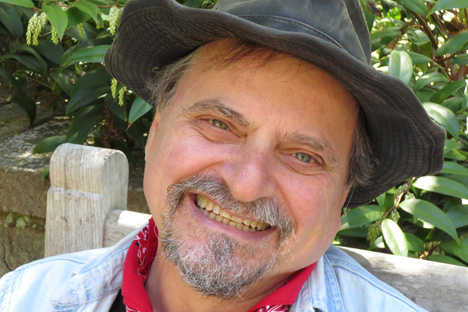 Aleksander Genis, the established Russian-American writer, radio broadcaster and literary critic, turned 60 this week. Source: Press Photo