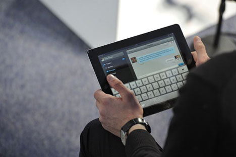 Currently Russian software exports is estimated at $4.3 billion. Sourse: Photoxpress
