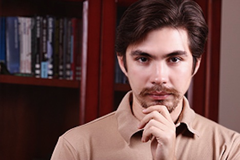 Ecwid’s founder, Ruslan Fazlyev: "Ecwid is a multi-platform shopping cart widget which enables merchants to easily create integrated online storefronts encompassing traditional e-commerce, mobile and social commerce sales." Sourse: Ecwid