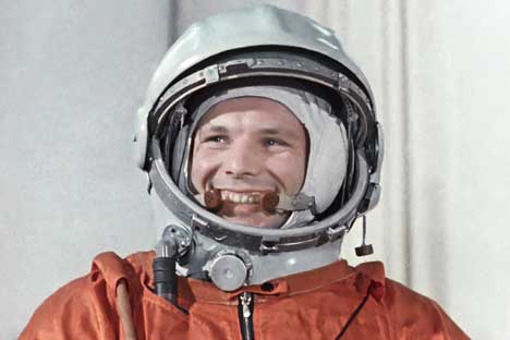 Gagarin’s accomplishment still reverberates around the world. Source: ITAR-TASS