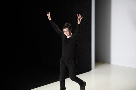Timur Kim: "The Russian fashion industry needs to look beyond its borders". Source: Elena Pochetova