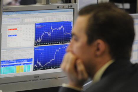 IPO have not met the expectations of Moscow Stock Exchange. Souce: ITAR-TASS