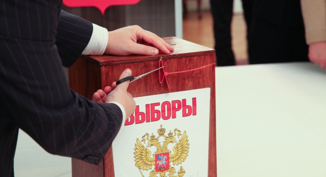 It remains to be seen how the proposed amendments to the administrative legal proceedings will affect the electoral process in Russia. Source: Kommersant