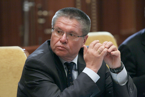 “A situação é dinâmica e depende do comportamento dos nossos parceiros", declarou Uliukaiev Foto: ITAR-TASS