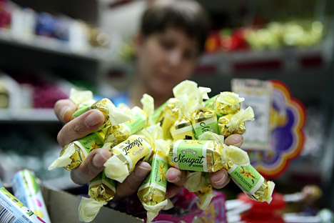 In late July, Russia banned the import of Roshen products, the largest manufacturers of confectionaries in Ukraine, after the dangerous substance of benzopyrene was found in them. Source: ITAR-TASS