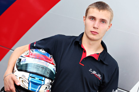 Sergei Sirotkin demontrated excellent results at the Italian Formula 3 championship in 2012. Source: Imago / Legion media