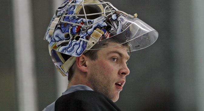 Varlamov could face six years in prison. Source: AP