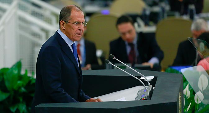 Sergei Lavrov: “I do not exclude [the possibility] that the armed opposition — if it is not acting based on extremist, terrorist views — could be represented, which President Bashar Assad also mentioned.” Source: Reuters