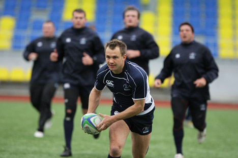 Rugby waited decades to be taken seriously in both countries – in Russia, it was briefly banned under Stalin as bourgeois, while the US tended to dismiss it as a sport for college girls or those not tough enough for American football. Source: Mihail Mokrushin /RIA Novosti