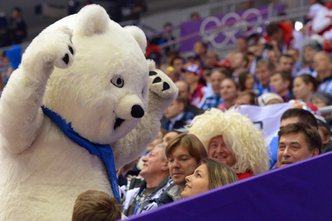 So what’s different about Sochi? Source: RIA Novosti