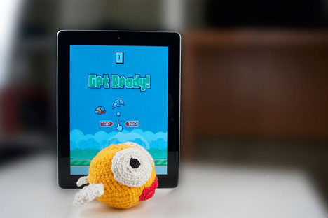 Flappy Bird: Squishy Bird - Free Play & No Download