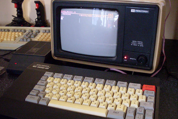 インターネット以前：ソ連製PCトップ11 - ロシア・ビヨンド