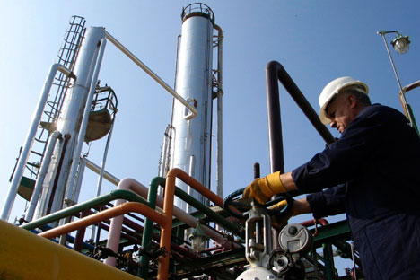 Investidores chineses já respondem por 50% dos investimentos ​​para implementação da usina Yamal LNG Foto: Reuters