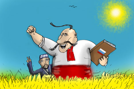 Ilustração: Niiaz Karim 