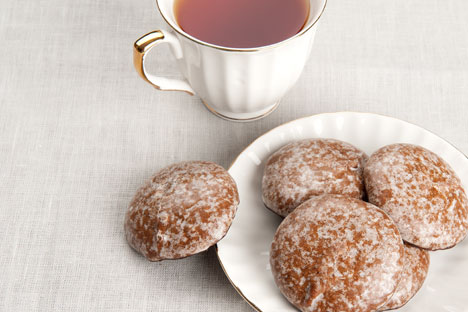 Traditionally, spice cakes were an indispensable part of celebrations, from births to weddings. Source:  Shutterstock 