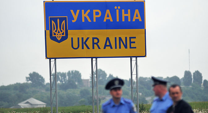 Kazakhstan and Belarus block Russian proposal to restrict Ukrainian imports. Source: RIA Novosti