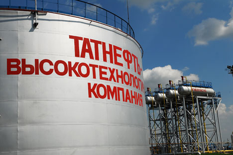 Tatarstan producer Tatneft’s lawsuit upheld by international court in Paris. Source: Photoxpress