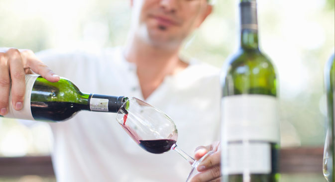 As the industry develops and more players enter an increasingly competitive wine market, it will be interesting to see what trends emerge in the next five years. Source: Photoshot / Vostock Photo