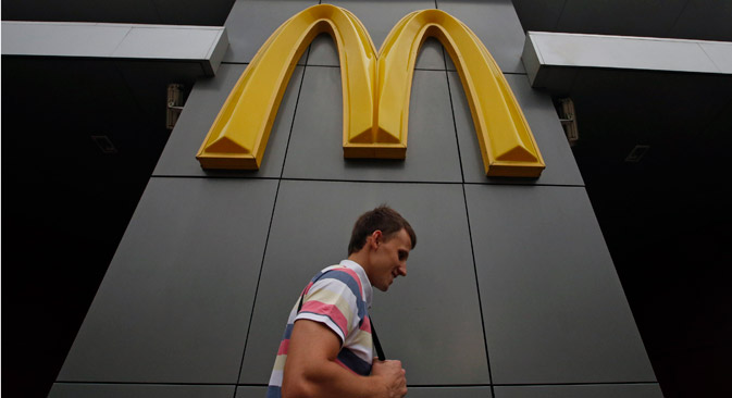 Russian regulator Rospotrebnadzor has shut down four of the U.S. fast-food chain’s Moscow restaurants for "numerous violations of sanitary law”. Source: Reuters