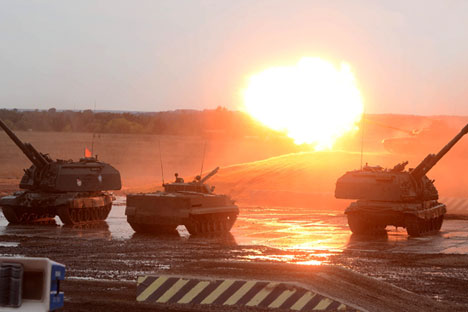 Source: RIA Novosti