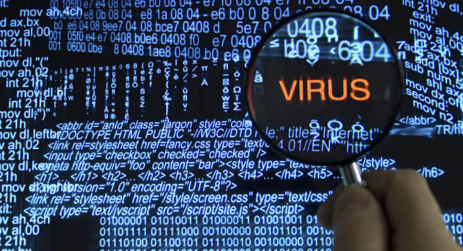 Known as Regin, the hacking spyware has already been discoverd in 10 countries. Source: Getty Images / Fotobank