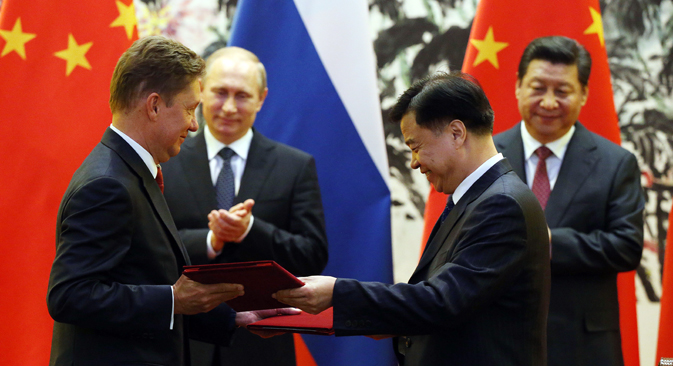 Tijekom summita u Pekingu i Brisbaneu predsjednik RF Vladimir Putin govorio je i o uspostavljanju principijelno novih veza na svjetskoj sceni, prije svega u sferi globalnog upravljanja. Izvor: Konstaantin Zavražin/RG